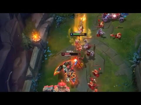 Chay: How to Play Kled Like a THUG