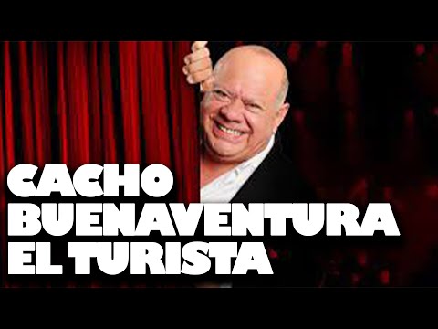 Lo mejor de CACHO BUENAVENTURA - El Turista
