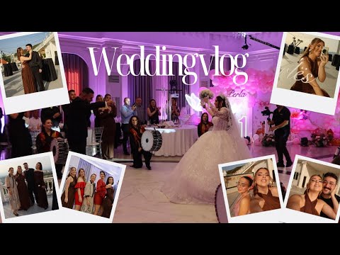 Dasmë shqiptare 👰🏻‍♀️💍zyrë e re arkitekture 💻 fillim i ri // Danja's Channel