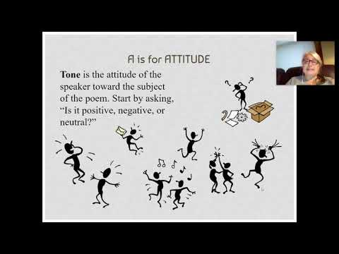 TPCASTT Poetry Analysis Strategy