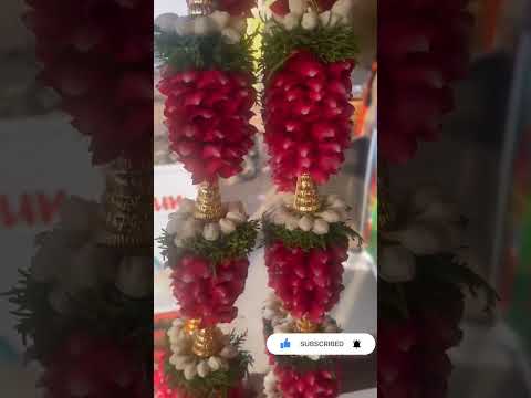 flower facial  Jyothika Malai #flower #fun #flowermaking #funny #flower