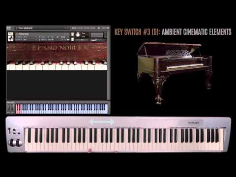 Free Download Piano Noir V.1.1 KONTAKT-AUDIOSTRiKE