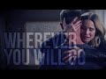 Logan & Veronica | Wherever You Will Go (+S4)