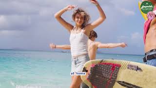 Aéropostale Summer 26 Collection – Fashion Ad Campaign