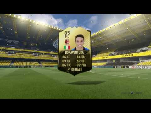 DCE NOTE A + 84 FIFA 17