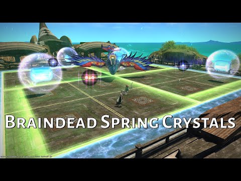 Another Aloalo Island (Criterion) - Braindead Spring Crystals