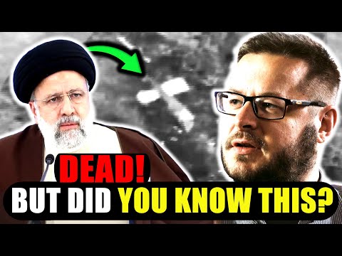 Iranian President Dead: David Wood's 10 Questions for Muslims | Iran Before vs After Islam