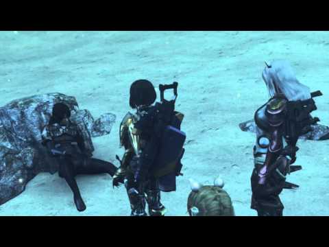 [Wii U] Xenoblade Chronicles X Cutscene 55 - Lao's Indifference - ENGLISH