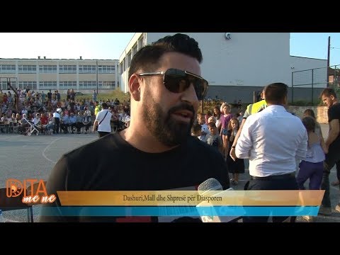 Dashuri, Mall dhe Shprese per Diasporen ne Hajvali - Meda, Gold Ag, Majlinda Kryeziu
