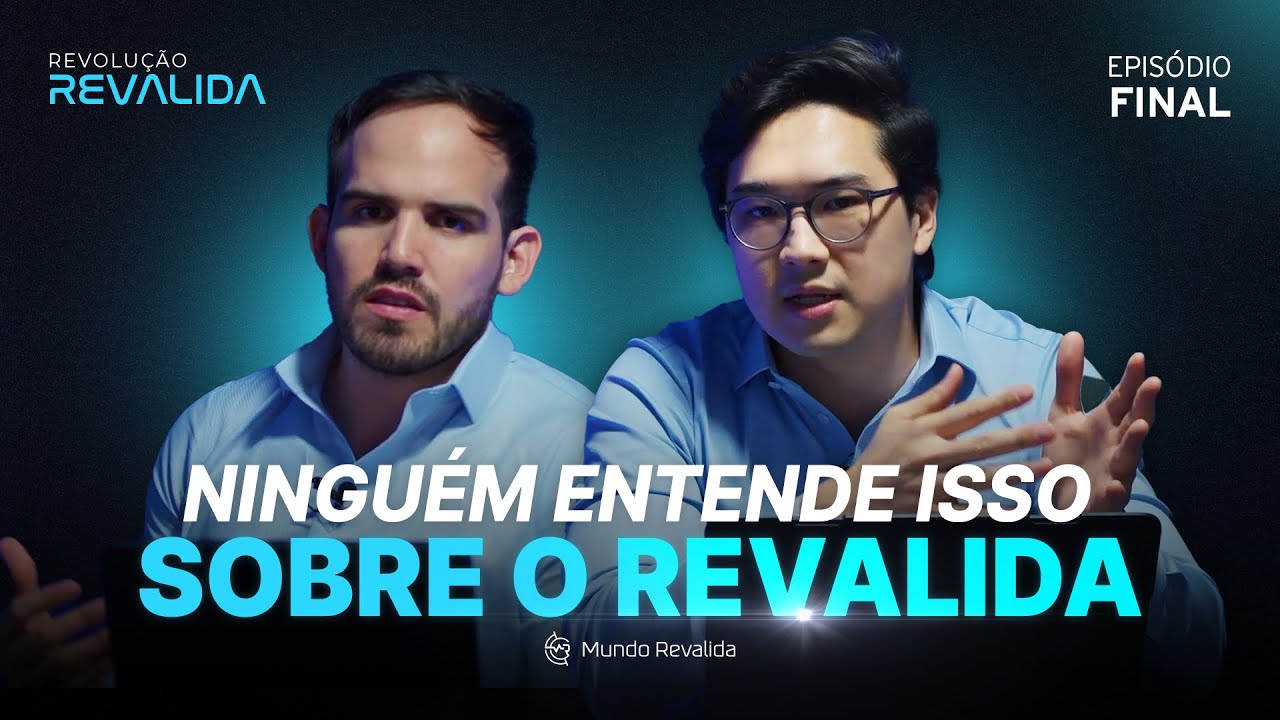 Qual é o melhor jeito de estudar para o Revalida