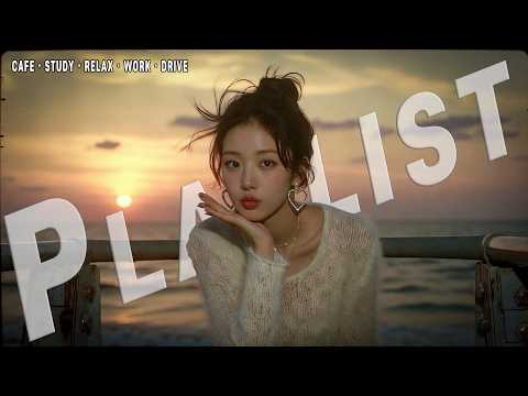 Playlist ☕ Bright Cafe BGM 11 Hours – Chill Mood for Study, Work & Relax