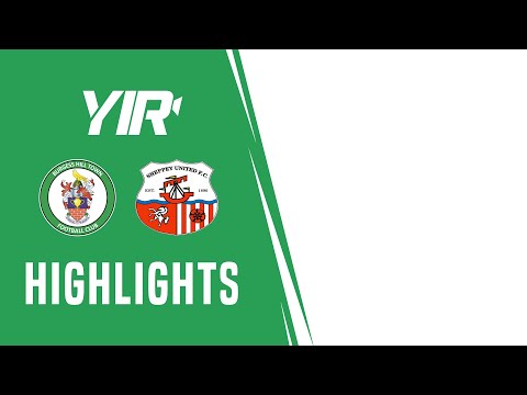 Highlights | Burgess Hill Town FC 1-3 Sheppey United | 11.2.23
