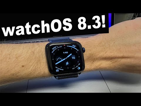 watchOS 8.3 is Out! - Here's What's New!