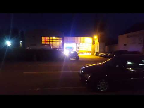 ***Two Tones*** Retained ERF Rescue Pump Turnout