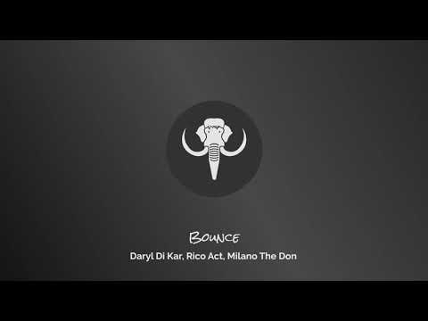 Daryl Di Kar, Rico Act, Milano The Don - Bounce