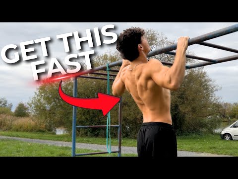 Stuck at ZERO Pull-Ups? Try THIS Instead
