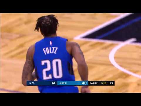 Markelle Fultz Full Play vs Utah Jazz | 01/04/20 | Smart Highlights