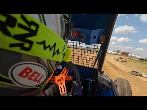 Southern Autograss JSPEC Final (inc crash) | 24/04/22