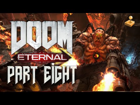 Doom Eternal - PT8 - Gore Nest