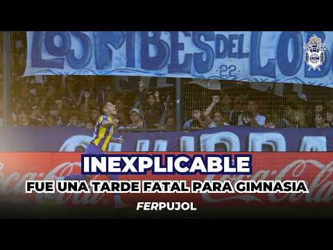 🐺 GIMNASIA 1 VS ROSARIO CENTRAL 2 | UNRESPONSIBLE DEFEAT 🚨