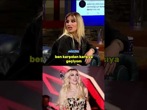İrem Derici'den Burun Estetiği Olayı 👃