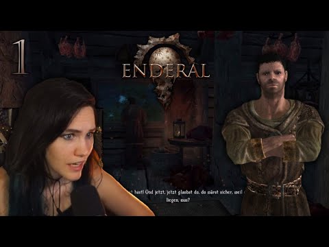 Irgendwas stimmt mit Vati nicht | #1 | ENDERAL Let's Play