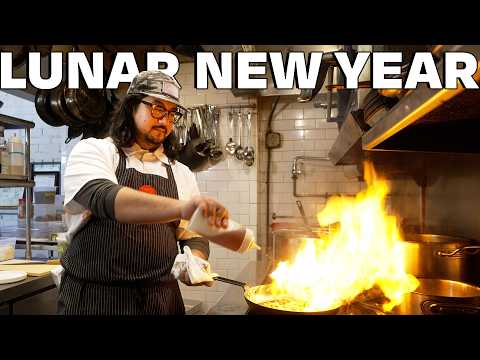 Inside This Brooklyn Restaurant's Wildly Popular Lunar New Year Menu — The Experts