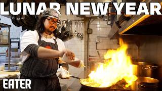 Inside This Brooklyn Restaurant's Wildly Popular Lunar New Year Menu — The Experts