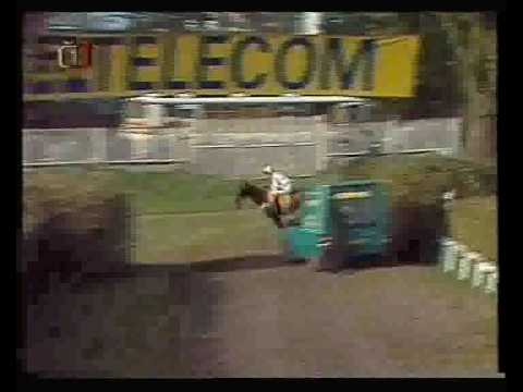 Velká Pardubická 1996 - Grand steeplechase in Pardubice.Full race