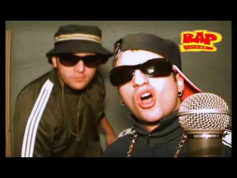 Ajs Nigrutin & Eufrat - Street Rap´s