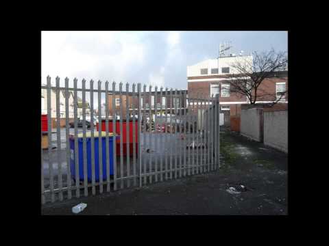 Rhyl 2015: Crescent Road