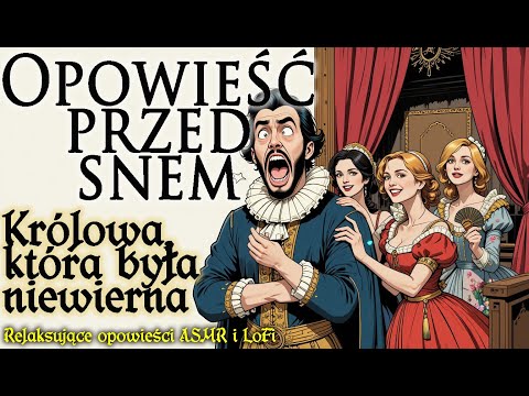 Opowieści na dobranoc | Niewierna Królowa: Zdrada, która wywołała wojny i zmieniła historię