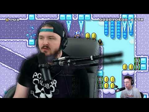 Streamers Play Lodey's Level: Icicles and Munchers (Code in Description)