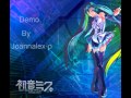 [Hatsune Miku V3 english Demo] Song of Healing ...