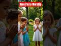 Here I M To Worship Christian Devotional Song Shortsfeed Love Trendingshorts Christianmusic