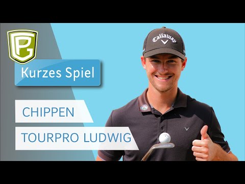 Fehler beim Chippen - Golf Pro Michael Ludwig mit Tipps fürs kurze Spiel! - Golftechnik