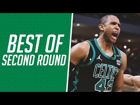 Al Horford 2022 NBA Playoffs R2 Series Highlights vs Milwaukee Bucks