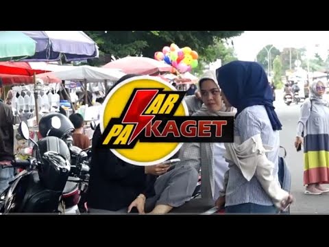 || PASAR KAGET KAWASAN BANDARA FATMAWATI ||