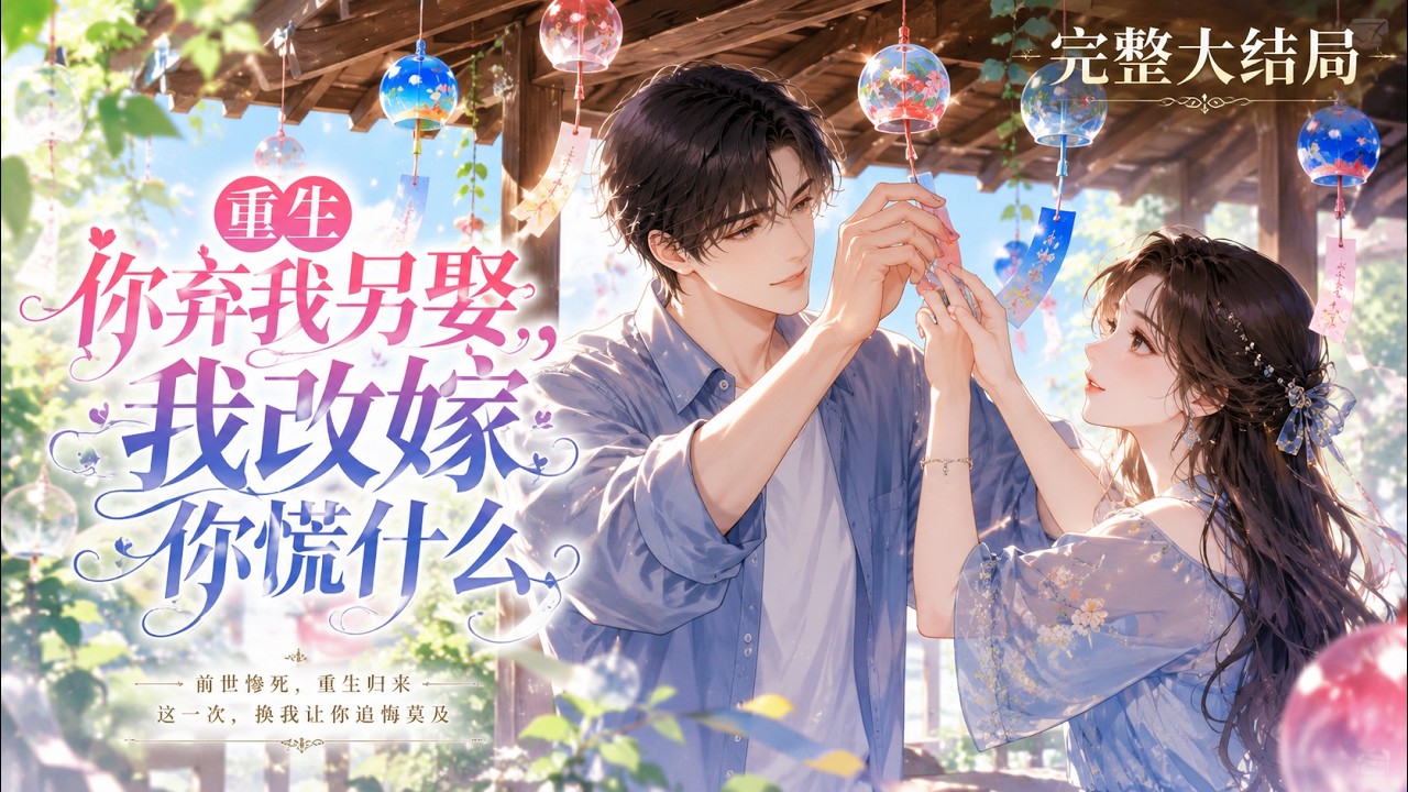 【完结下篇】💕《重生你弃我另娶，我改嫁你慌什么》全城都说纪首长的乡下原配是泼妇恶妻，离婚后还?