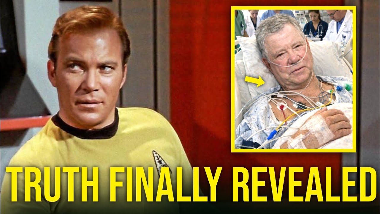 The Real Reason William Shatner Vanished After Star Trek