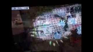 Coalescence vs Alliance game 3