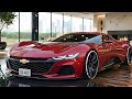 2027 Chevrolet Impala SS 427 Is BACK – 7.0L V8 Muscle Sedan That Destroys Everything