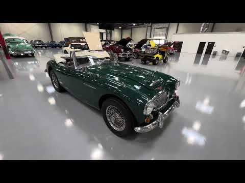 1967 Austin-Healey 3000 (CC-1955376) for sale in Greensboro, North Carolina