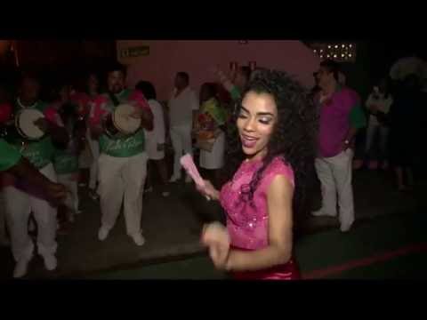 União Imperial de Santos lança enredo para o carnaval 2017