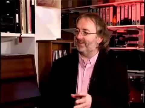 Yes Interviews: 2008 - Bill Bruford DVD Sampler and Interview on Voiceprint