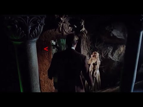 Operazione Paura -1966 blooper!