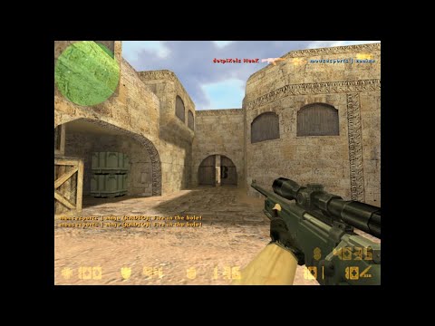 mousesports | karrigan vs. dotpiXels (EPS Winter 2011)