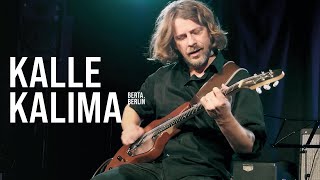 KALLE KALIMA @ Jazz &amp; Experimental / Panda Theater | LIVE FROM BERLIN