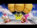 Captain Toad: Treasure Tracker - Toadette Trailer