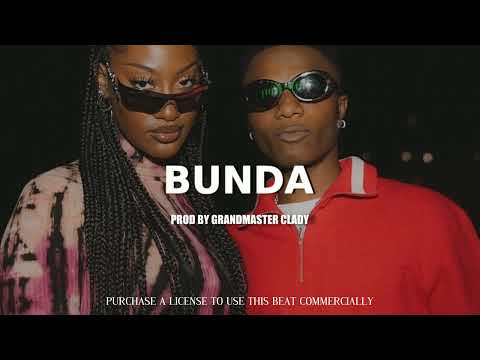 [FREE]B Young x Wizkid Dancehall type beat - "Bunda"